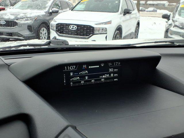 used 2023 Subaru Forester car, priced at $25,000