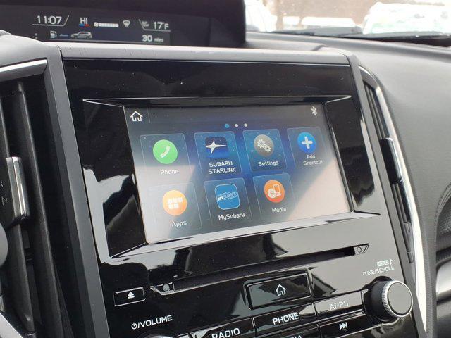 used 2023 Subaru Forester car, priced at $25,000