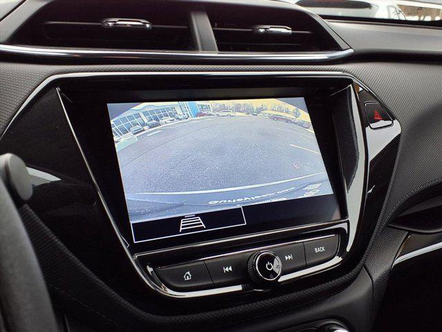 used 2021 Chevrolet TrailBlazer car, priced at $19,000