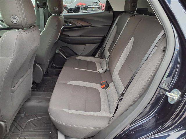 used 2021 Chevrolet TrailBlazer car, priced at $19,000