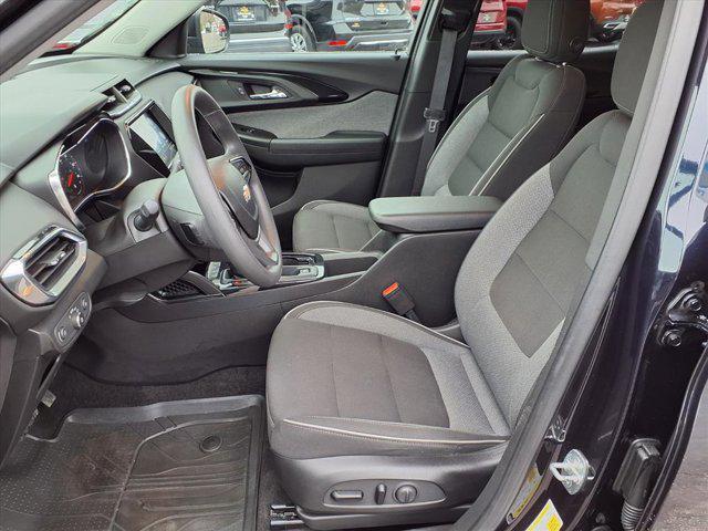 used 2021 Chevrolet TrailBlazer car, priced at $19,000