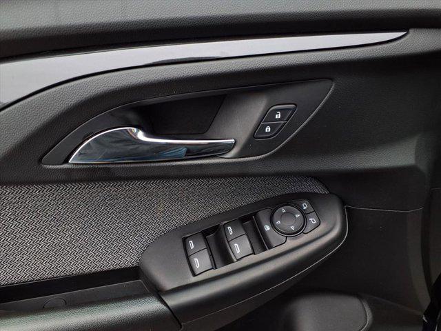 used 2021 Chevrolet TrailBlazer car, priced at $19,000