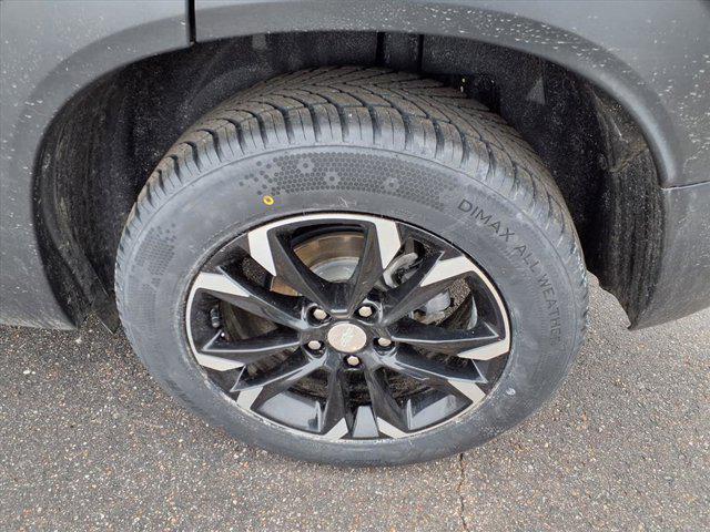 used 2021 Chevrolet TrailBlazer car, priced at $19,000