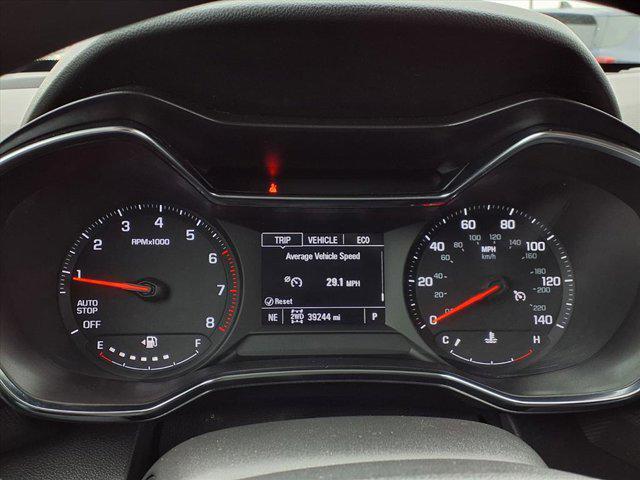 used 2021 Chevrolet TrailBlazer car, priced at $19,000