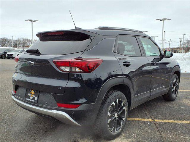 used 2021 Chevrolet TrailBlazer car, priced at $19,000