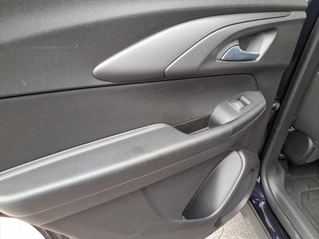 used 2021 Chevrolet TrailBlazer car, priced at $19,000