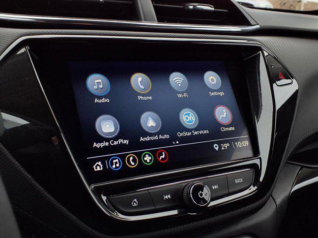 used 2021 Chevrolet TrailBlazer car, priced at $19,000