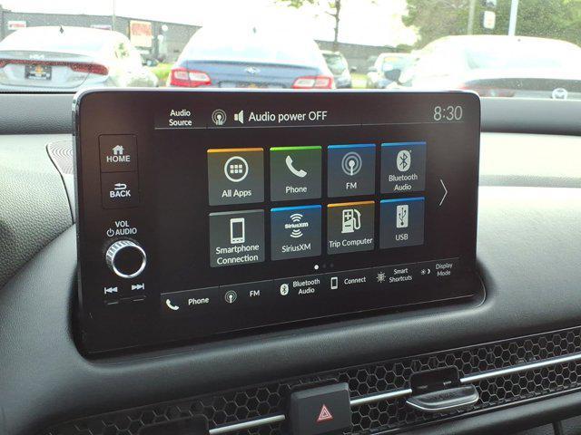 used 2024 Honda HR-V car, priced at $28,725