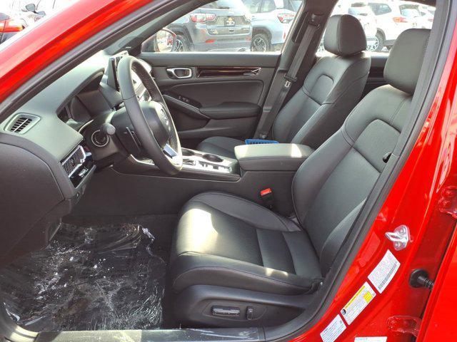 new 2026 Honda Civic Hybrid car, priced at $31,682