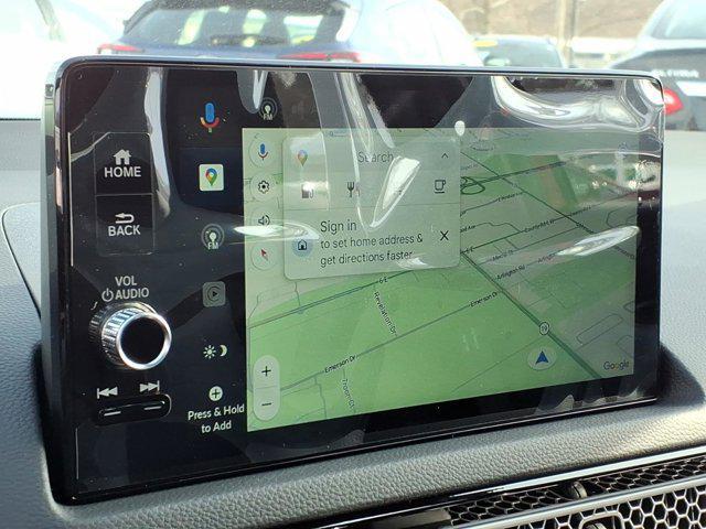 new 2026 Honda Civic Hybrid car, priced at $31,682