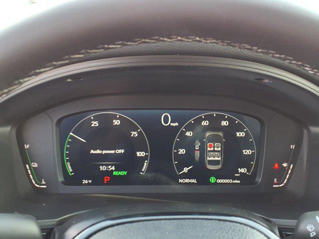 new 2026 Honda Civic Hybrid car, priced at $31,682