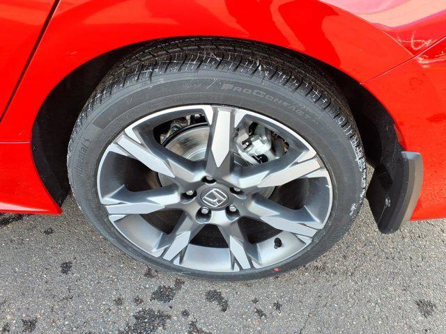 new 2026 Honda Civic Hybrid car, priced at $31,682