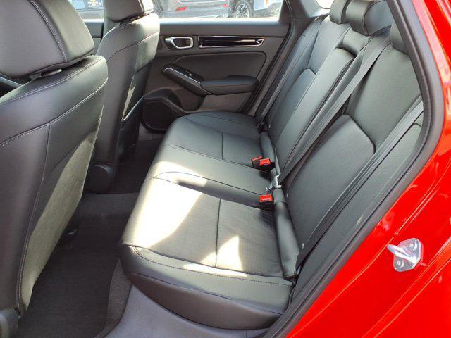 new 2026 Honda Civic Hybrid car, priced at $31,682