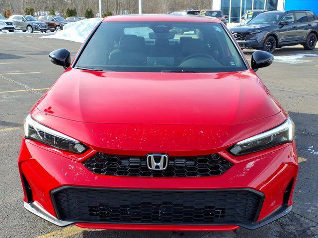 new 2026 Honda Civic Hybrid car, priced at $31,682