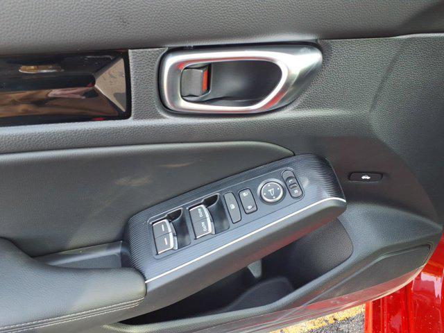 new 2026 Honda Civic Hybrid car, priced at $31,682