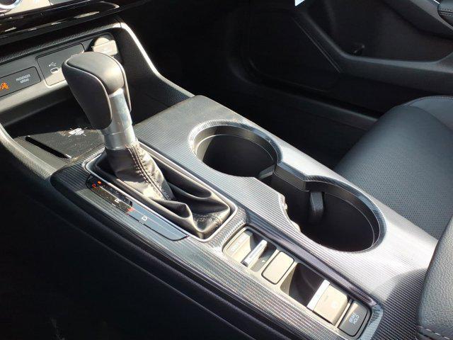 new 2026 Honda Civic Hybrid car, priced at $31,682