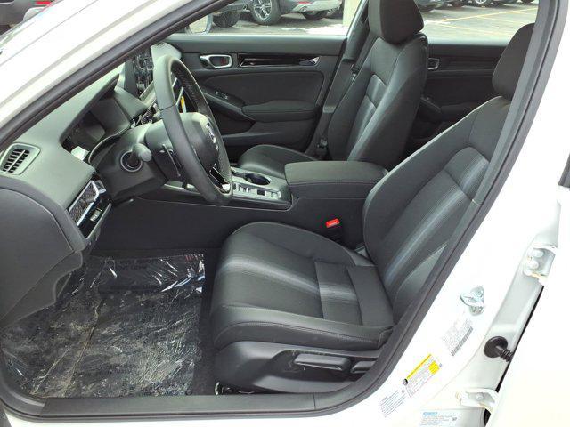 new 2026 Honda Civic Hybrid car, priced at $30,886