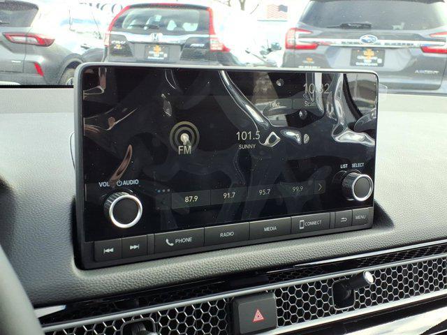 new 2026 Honda Civic Hybrid car, priced at $30,886