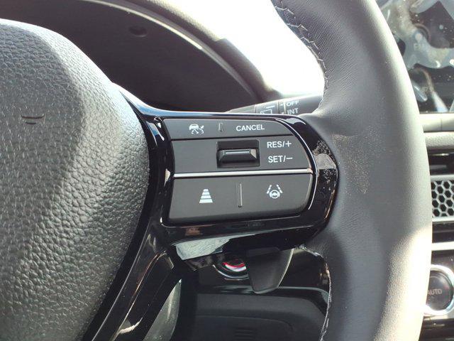 new 2026 Honda Civic Hybrid car, priced at $30,886