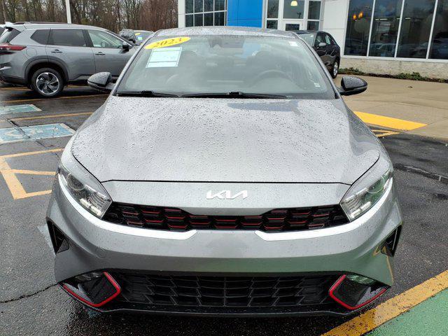 used 2023 Kia Forte car, priced at $20,252