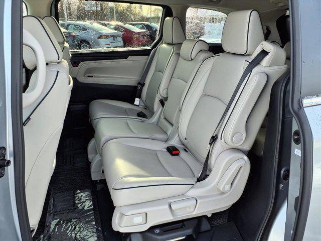 used 2025 Honda Odyssey car, priced at $41,500