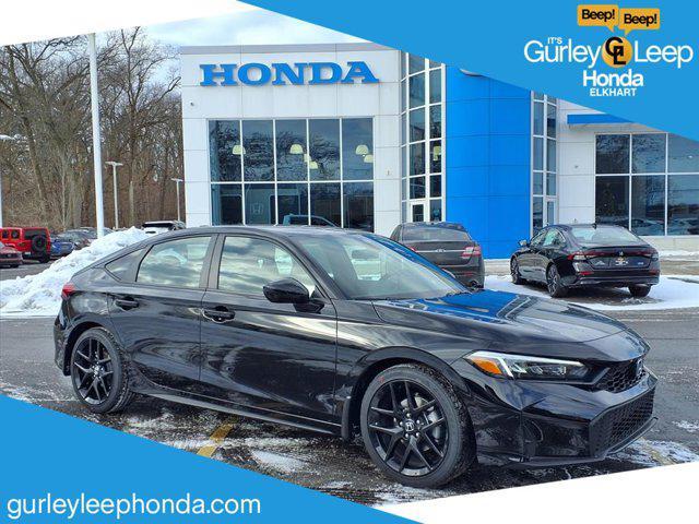 new 2026 Honda Civic car, priced at $27,784