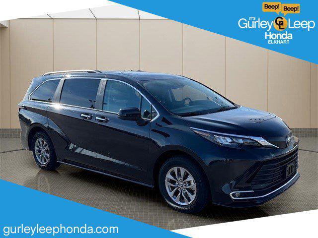 used 2024 Toyota Sienna car, priced at $37,000