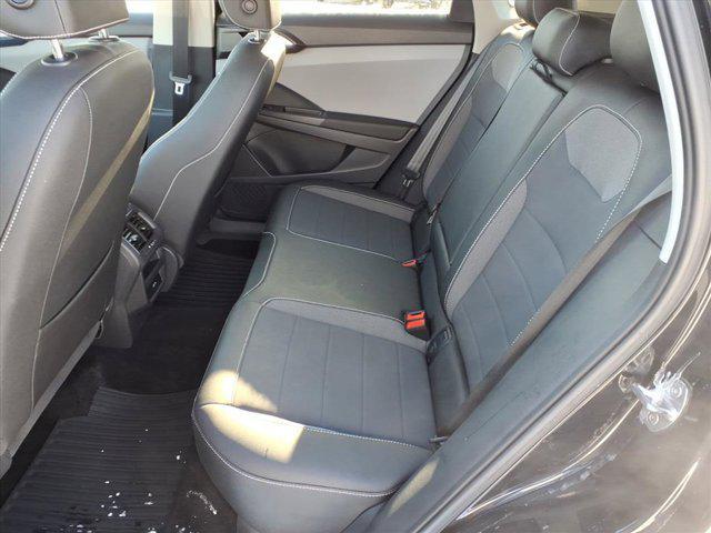 used 2023 Volkswagen Taos car, priced at $21,658