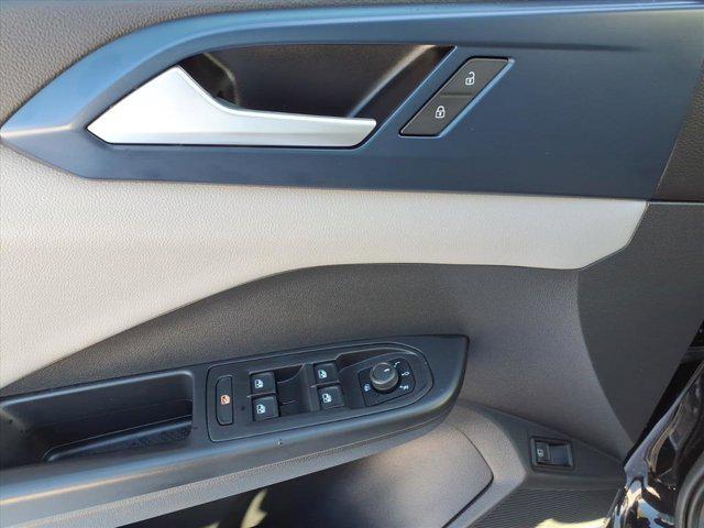 used 2023 Volkswagen Taos car, priced at $21,658
