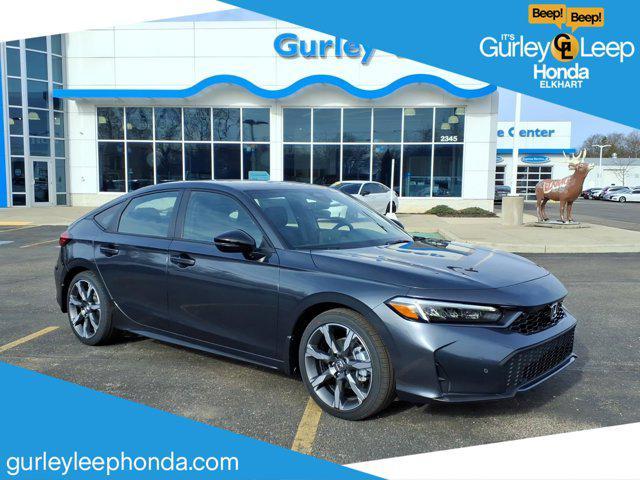 new 2026 Honda Civic Hybrid car, priced at $34,790