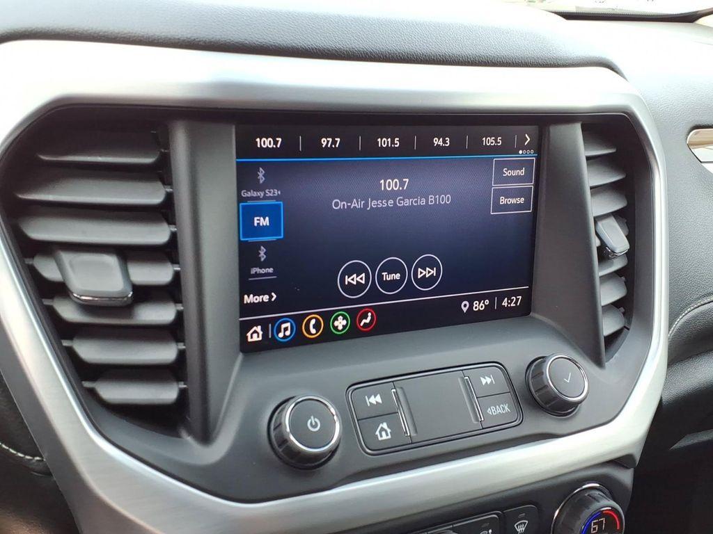 used 2020 GMC Acadia car, priced at $21,868