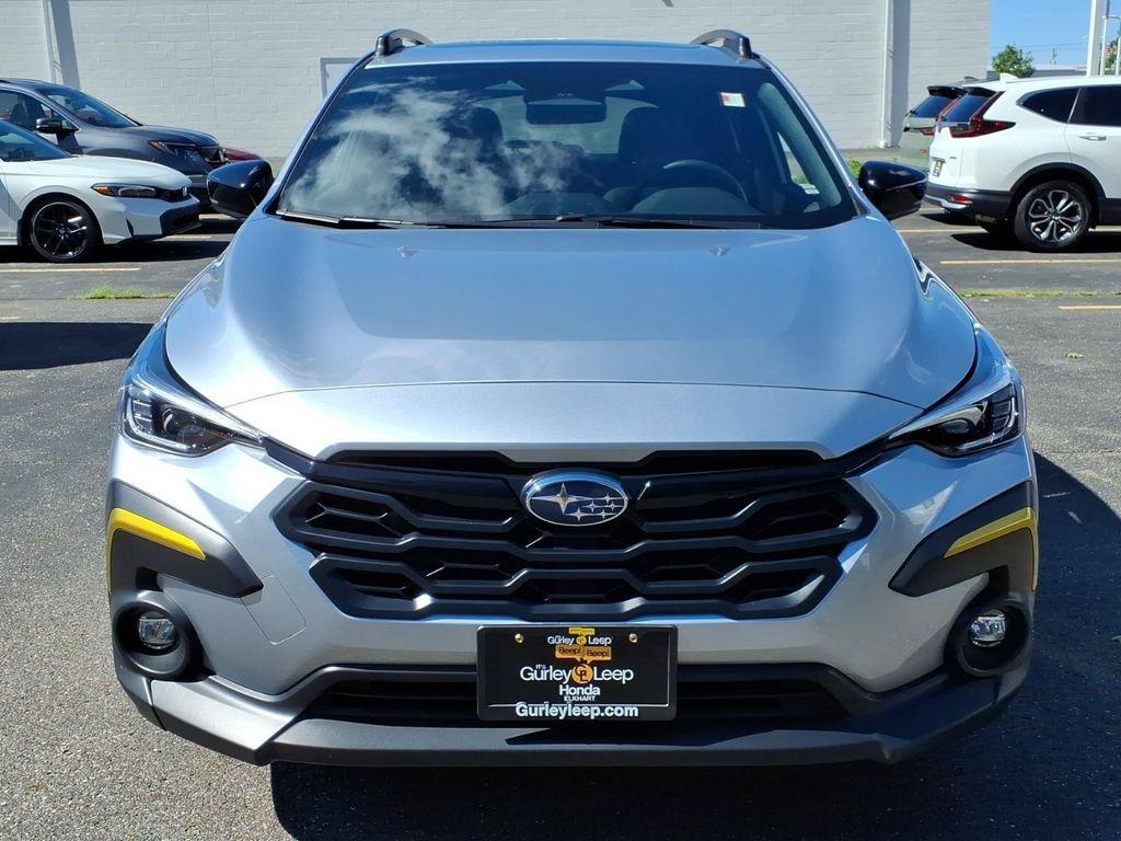 used 2025 Subaru Crosstrek car, priced at $28,051