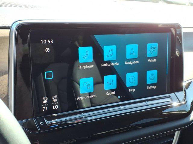 used 2024 Volkswagen Atlas car, priced at $38,251