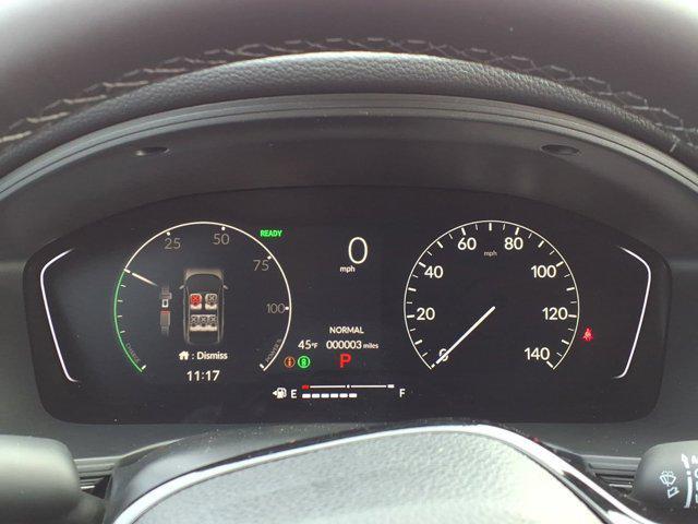 new 2026 Honda Civic Hybrid car, priced at $29,309