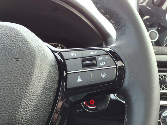 new 2026 Honda Civic Hybrid car, priced at $29,309