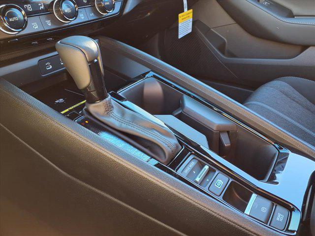 new 2025 Honda Accord Hybrid car, priced at $33,800