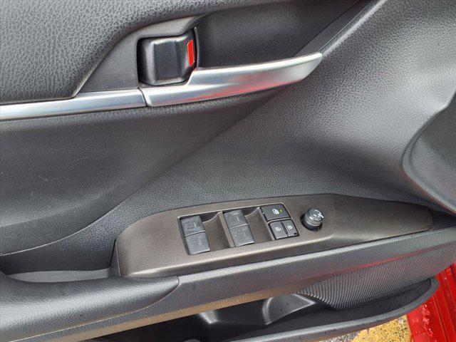 used 2024 Toyota Camry car, priced at $19,842