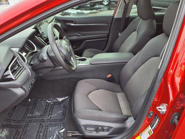used 2024 Toyota Camry car, priced at $19,842