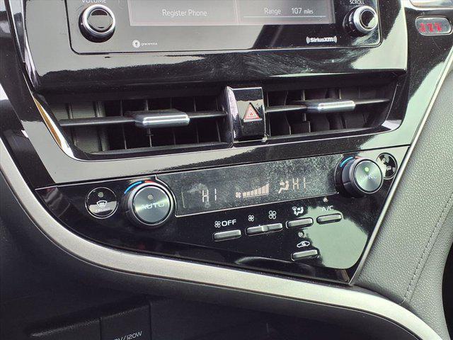 used 2024 Toyota Camry car, priced at $19,842