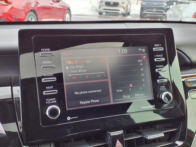 used 2024 Toyota Camry car, priced at $19,842