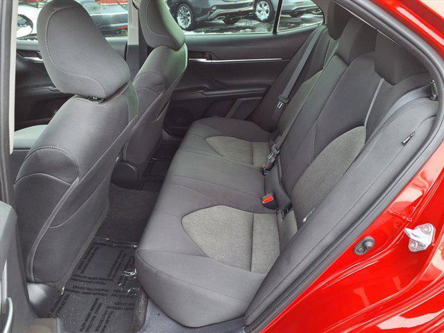 used 2024 Toyota Camry car, priced at $19,842