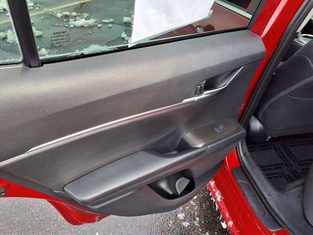 used 2024 Toyota Camry car, priced at $19,842