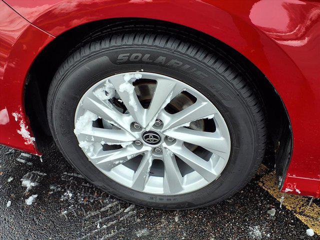 used 2024 Toyota Camry car, priced at $19,842
