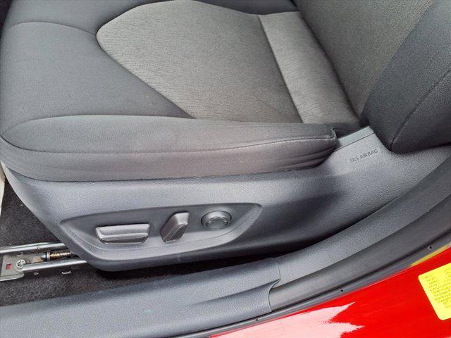 used 2024 Toyota Camry car, priced at $19,842