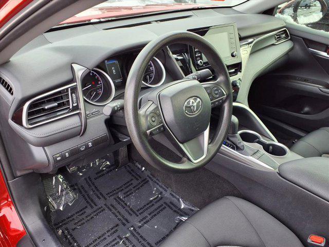 used 2024 Toyota Camry car, priced at $19,842
