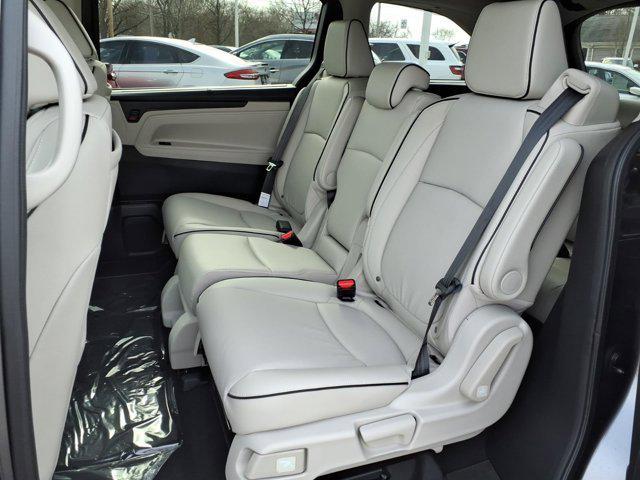 new 2026 Honda Odyssey car, priced at $45,433