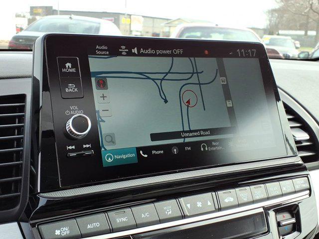 new 2026 Honda Odyssey car, priced at $45,433