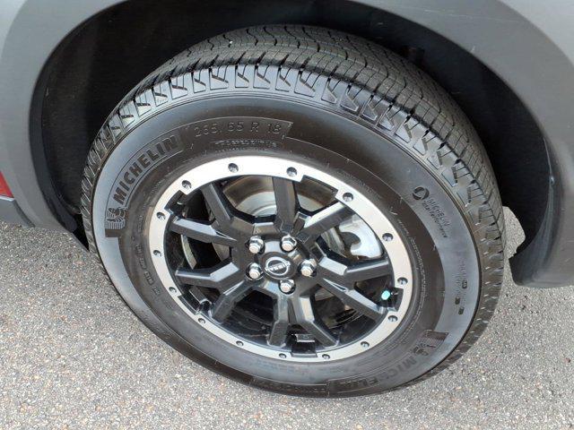 used 2023 Nissan Pathfinder car, priced at $30,508