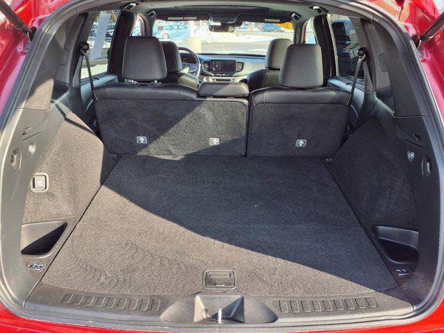 used 2022 Honda Passport car, priced at $31,500