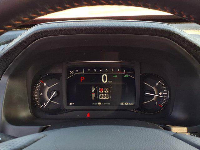 used 2022 Honda Passport car, priced at $31,500